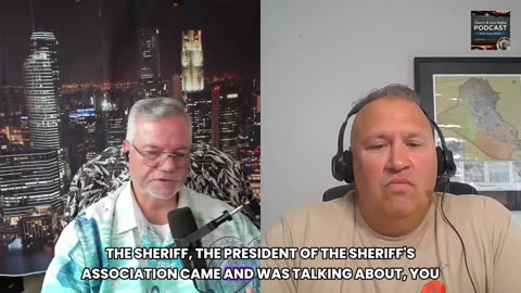 Episode 54: Kenny Dupar on gun rights, military experience, assault weapons