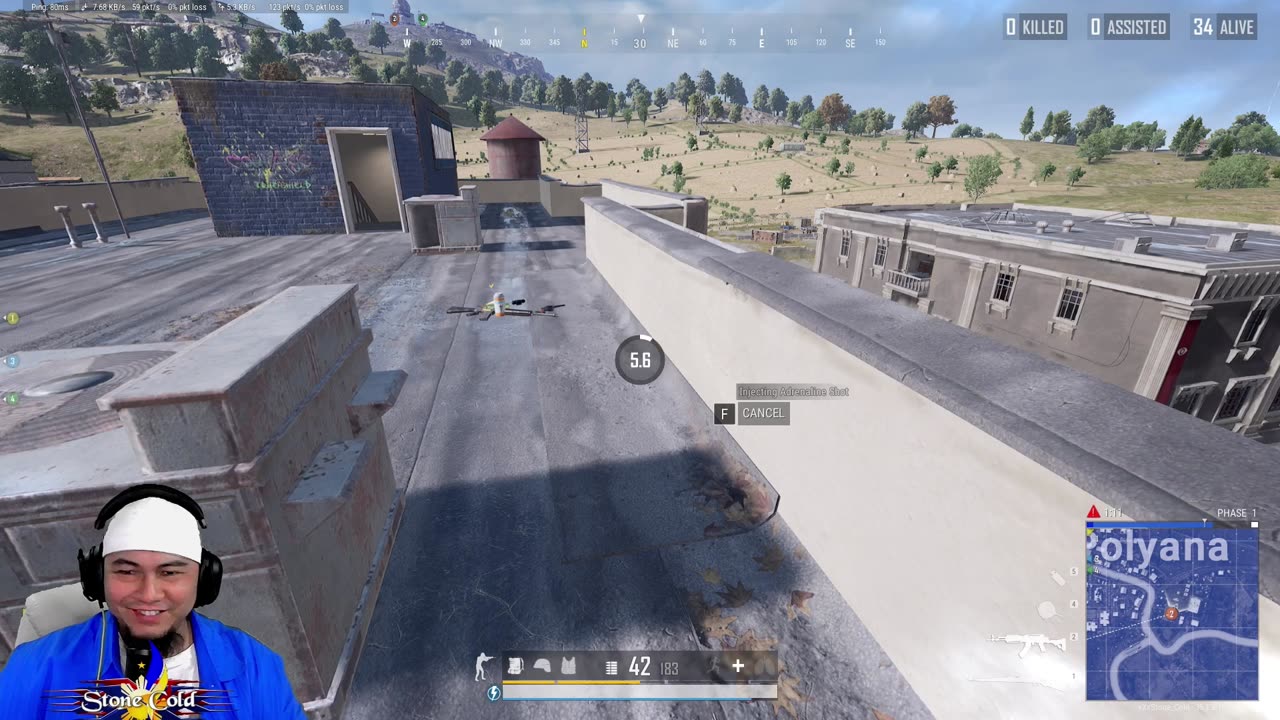 🔴LIVE - PUBG: Battlegrounds - 879
