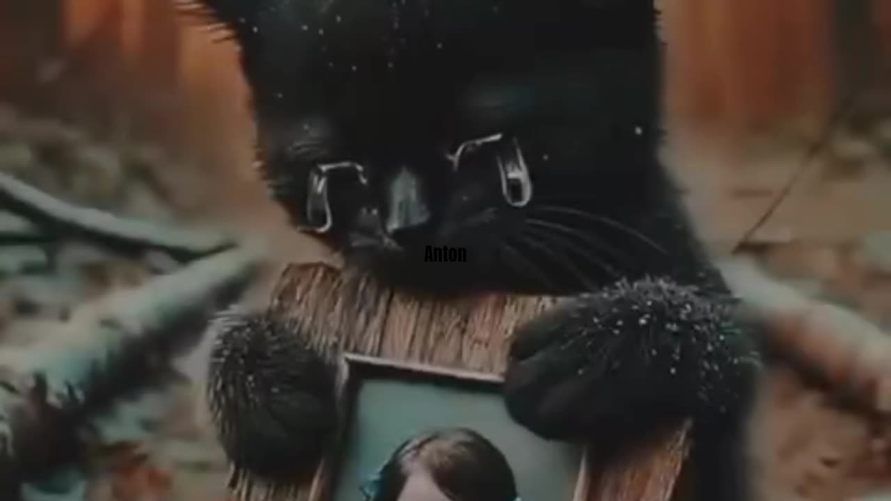 Monkey Heroically Saves Cat from Danger 🐵❤️ | Unbelievable Animal Rescue!