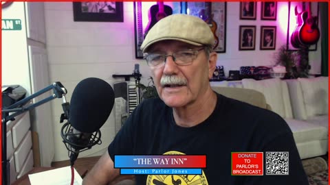 THE ARREST OF JAMES COMEY? THE WAY INN on 5/16/25