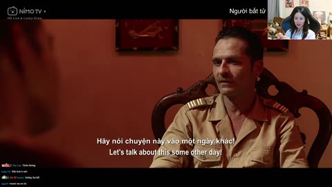 20250506 pt1of2 PHIMM VIỆT ,NGƯỜI BẤT TỬ, , Hằng Đàm Restream 720p 0,62G