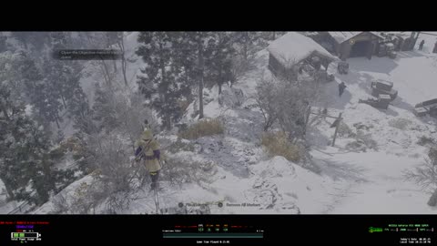 Assassin's Creed Shadows 4K Hdr Pc Gameplay 9800X3d Rtx 4080 Super