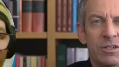 Sam Harris LOSES Battle of Ideas w Iran BOMBING & REGIME CHANGE