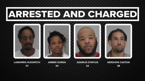 North Texas black teacher to be fired after arrest on child sex trafficking charge