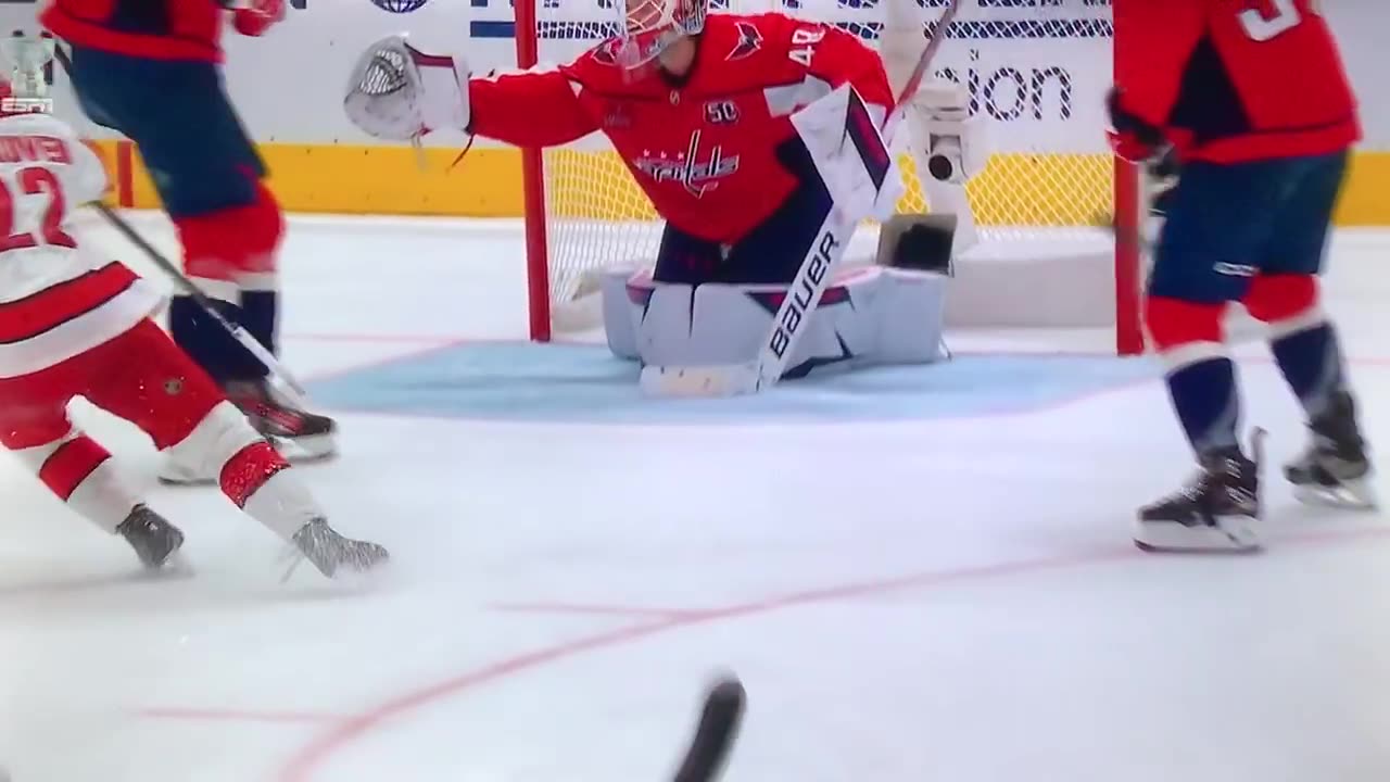 Hurricanes C #22 Logan Stankoven 🥅(3)🏒Wrist-Shot Goal