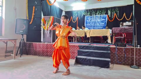 Dance of Abantika | School Inauguration | BKI | AB Cinelook Creations