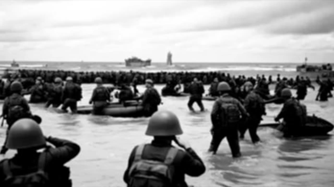 Storm the Shore: D-Day