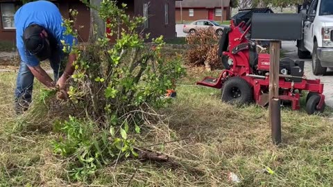 Calm Restored After Police Intervene with Angry Neighbor P2