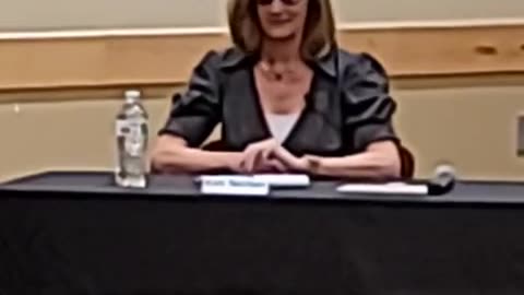 Britt Noser Debate Against Mayor Kim Norton and ABC 6 News Anchor