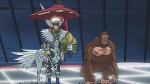 Yami Yugi vs KC Duel Computer: A Yu-Gi-Oh Duel (Sub)