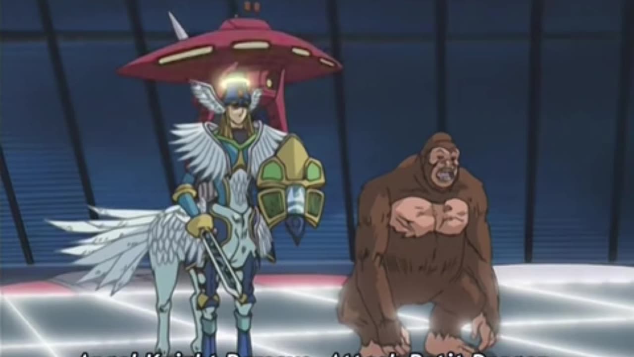 Yami Yugi vs KC Duel Computer: A Yu-Gi-Oh Duel (Sub)