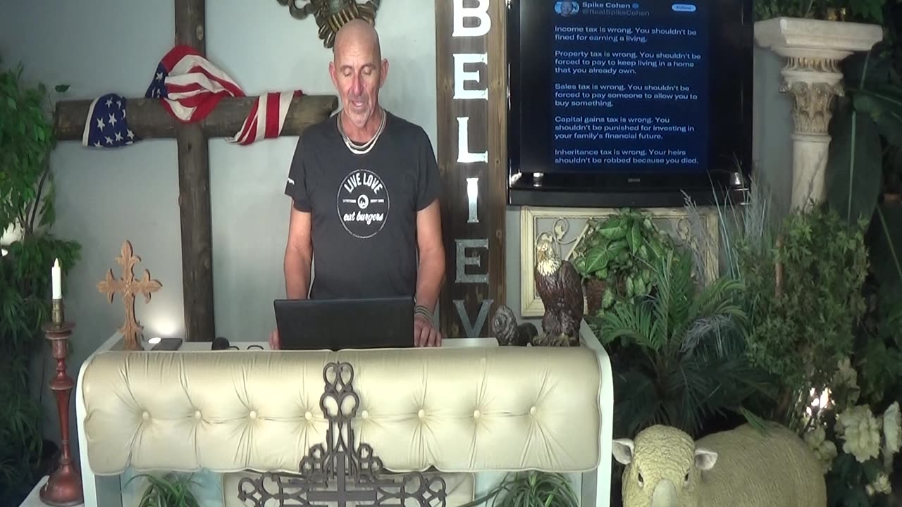 05.26.2025.Growing in Grace Part 15: REBOUND: Naming your Sins to God!