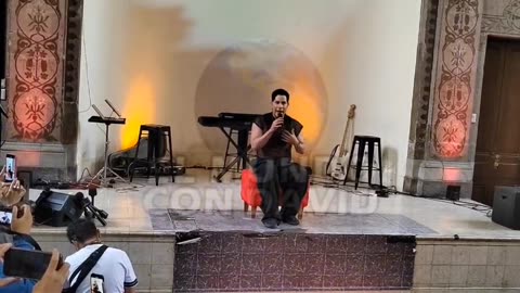 #christianchávez: Sanación a través de la música. resistencia contra masculinidad tóxica.