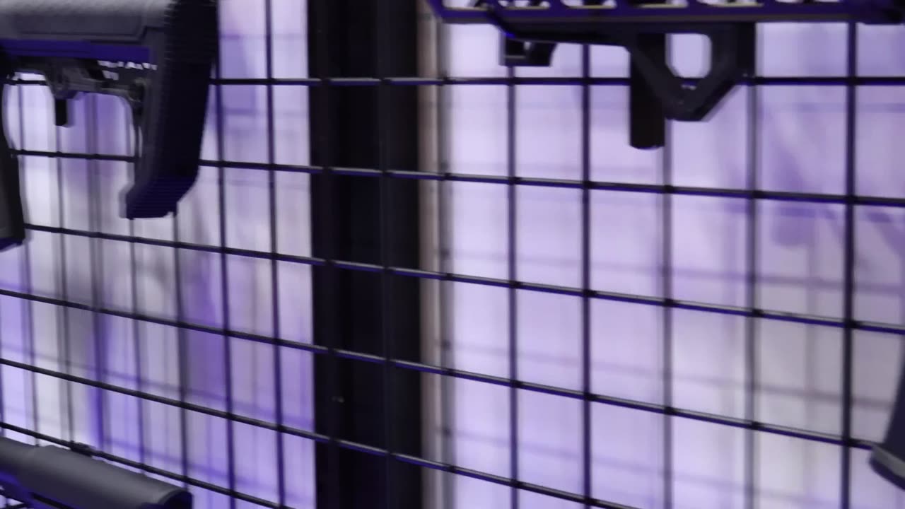 ICS Airsoft and Specna Arms