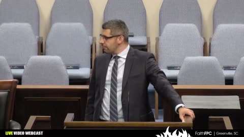 Rev. Armen Thomassian, "Prayer"