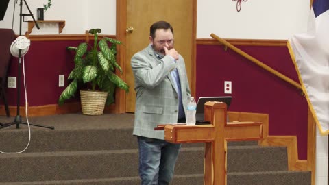 Parable of the Sheep and Goats | Steve Bird