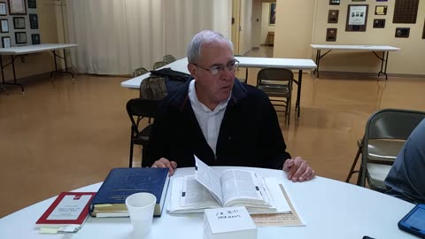 What in The World is the Bible Fr Bill Parham Part 2