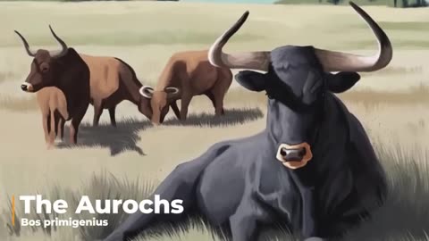 300,000 Years Ago The Wildest Prehistoric Creatures to Ever Walk the Earth