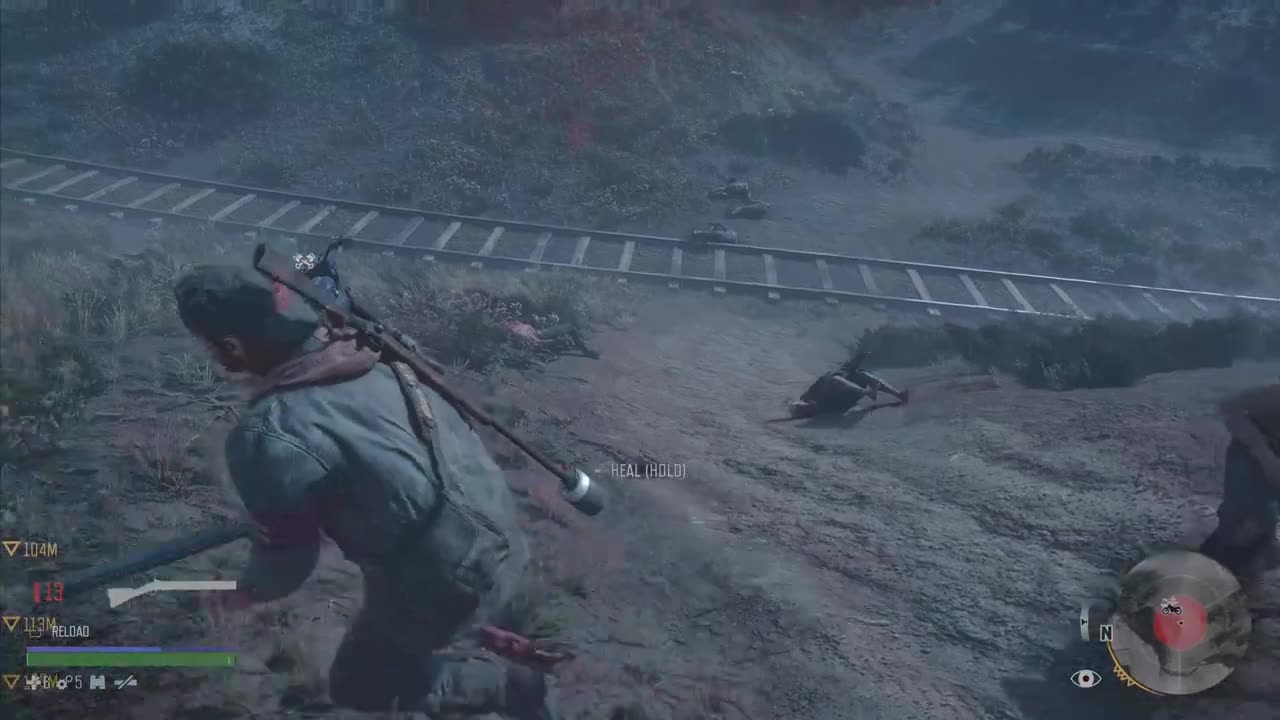 DAYS GONE [] JUST PLAYING