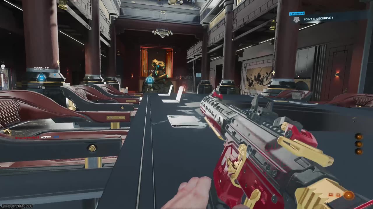 COD BO7 DOMINATION HC (DEN ) 9