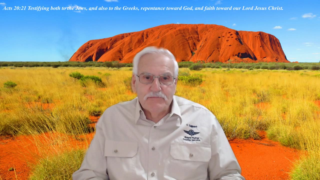 The Bushman's Guide Video 1