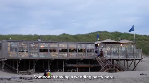 Texel Island Adventure | Dutch Beaches, Villages & Nature