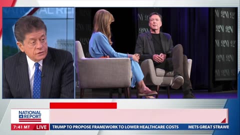 Dear Mark Levin: Please respond to Andy Napolitano - November 24, 2025