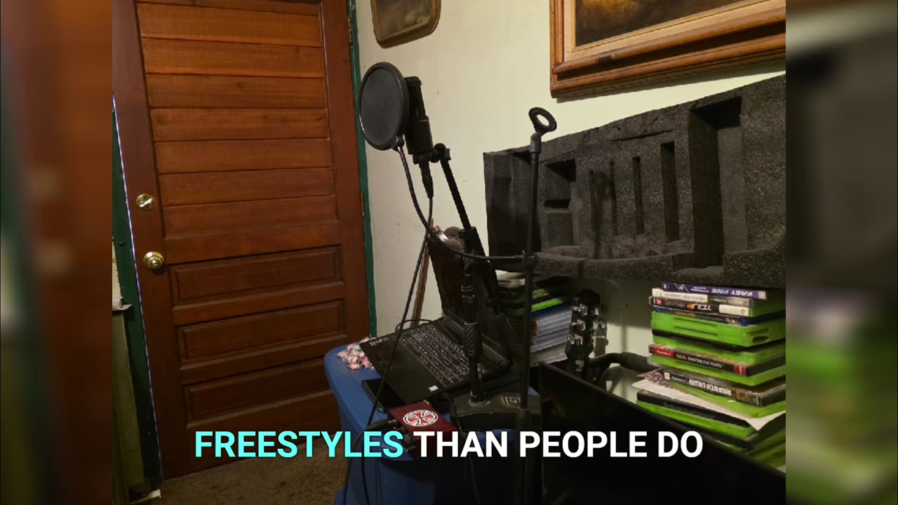 Technica freestyle Snippet