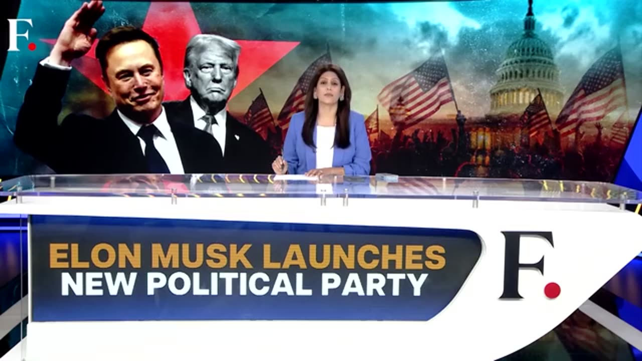 Can Elon Musk Break the Two-Party System? | Vantage with Palki Sharma"