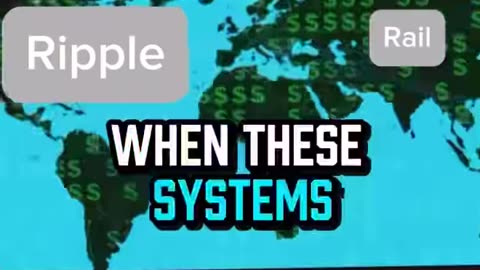 Everything is about to crash, agenda 30