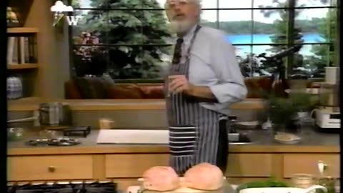The Frugal Gourmet - Herbs (1992 PBS WVIZ Cleveland VHS Rip)