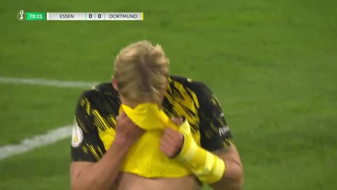RW Essen - Borussia Dortmund 0:1 | 18. 08. 2025 | DFB Cup