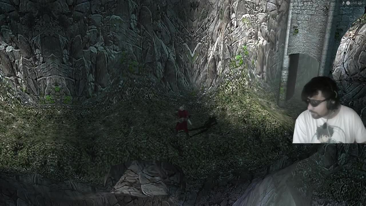 Devil May Cry Ep.8 Canyon of Mist