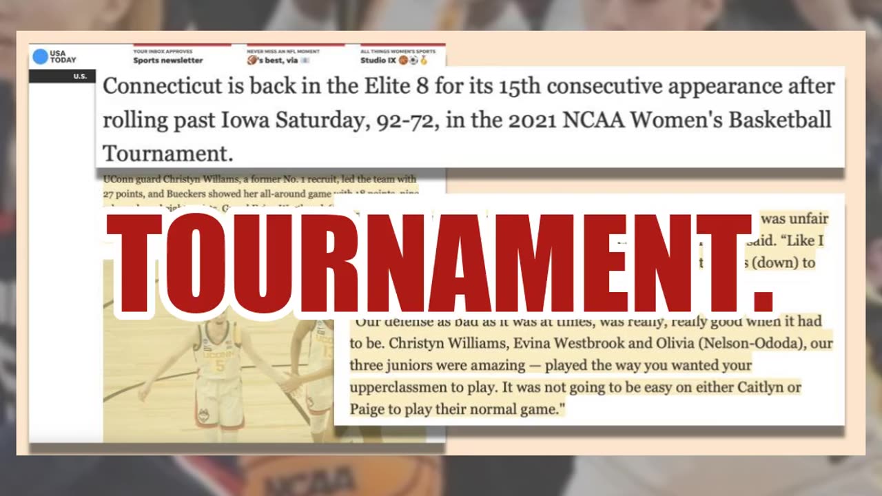 Fact Check: Paige Bueckers Is NOT 0-4 Versus Caitlin Clark In College And The Pros As Of July 13