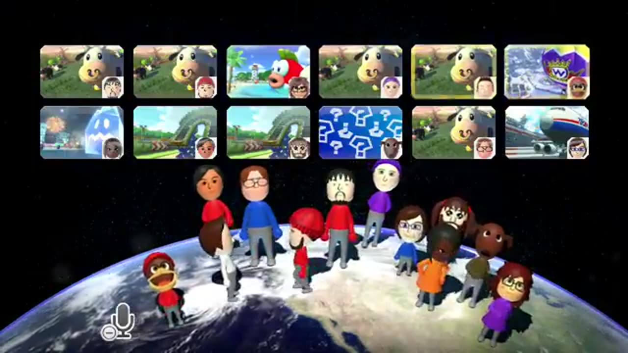 Mario Kart 8 Thursdays with TheGreatGQ. (8_21_14) - 2 _ 10