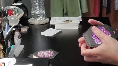 What crystals are good for the last week of August?