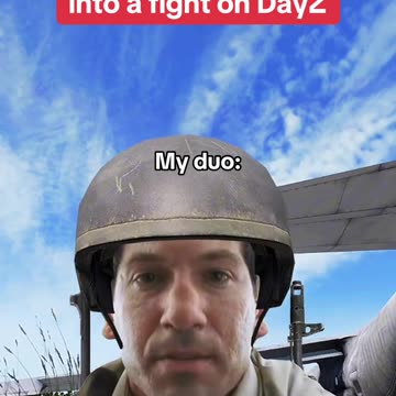 DayZ Turns into the most tense situation out of nowhere