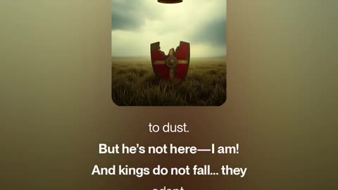 The Tide Turns – Alma: Amlici’s Rebellion | Track 5