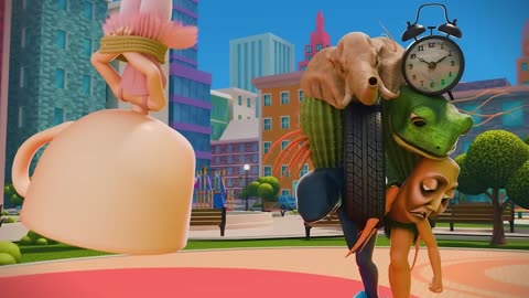 POOR TRALALERO TRALALA_ SAD STORY_ Italian Brainrot Animation