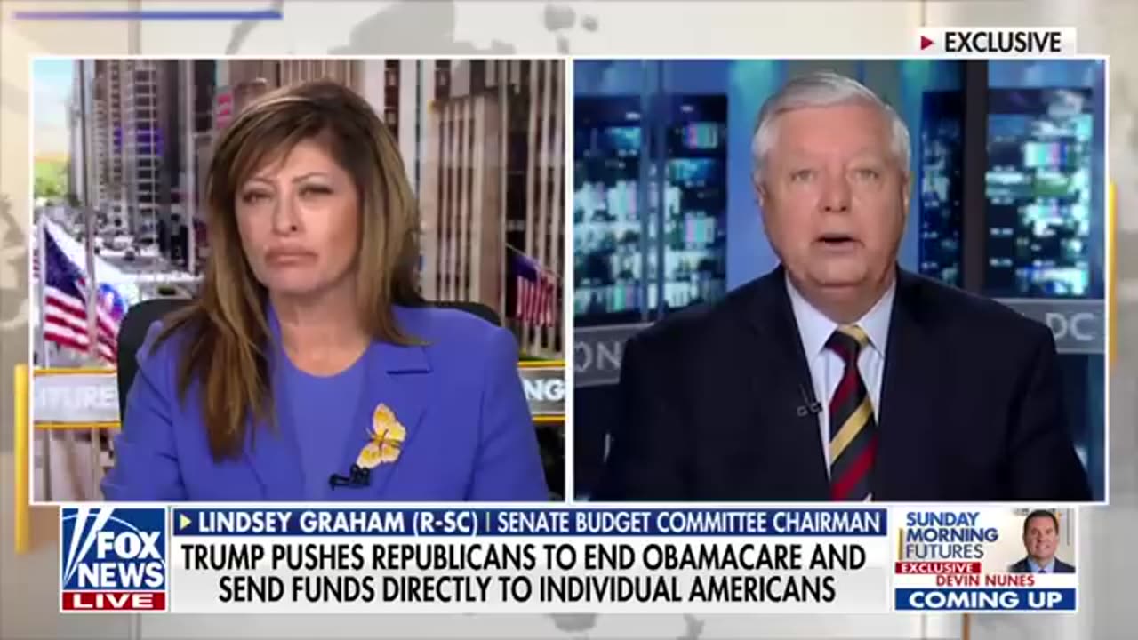 Graham makes MAJOR prediction on end of government shutdown
