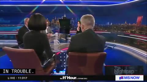 Stephanie Ruhle Apologizes to Guest for Sexually Suggestive Comment Involving Trump