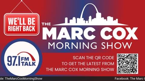 The Marc Cox Morning Show Thursday, June 5, 2025