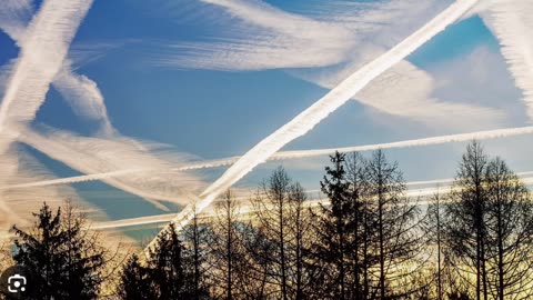 DARPA IS RESPONSIBLE FOR CHEMTRAILS.