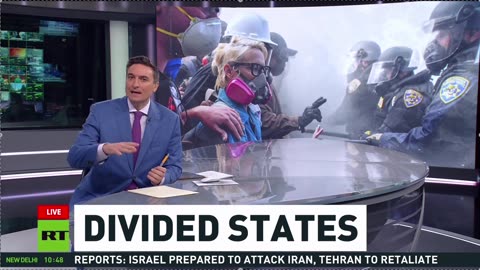 RT News 12.06 i wywiad z biskupem Gideonem.