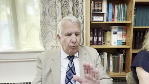 Adult Bible Study 6-15-2025