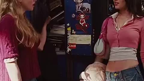 Megan Fox School Scene