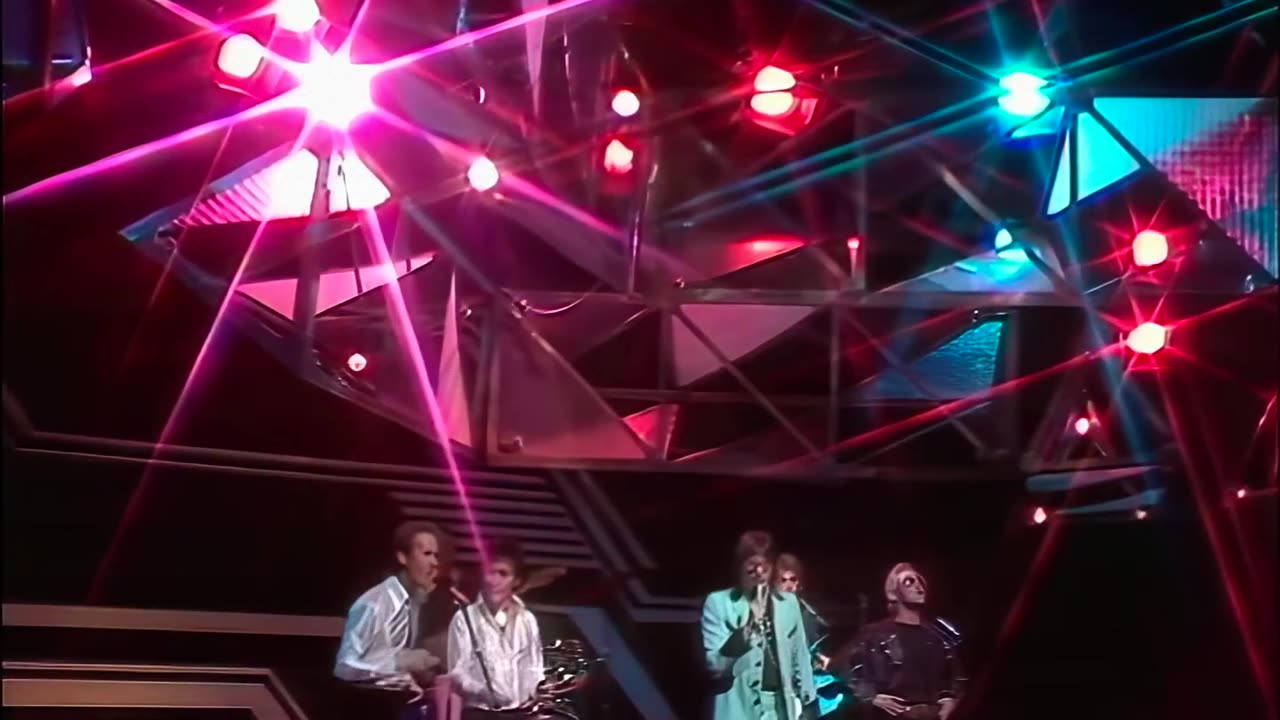 Showaddywaddy – Blue Moon