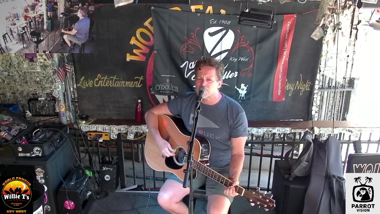 LIVE Music Everyday!