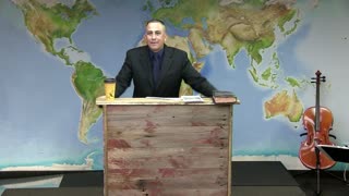 FWBC 20250507 Psalm 4 | The Lord Will Hear When I Call (Wednesday PM 5/7/2025)