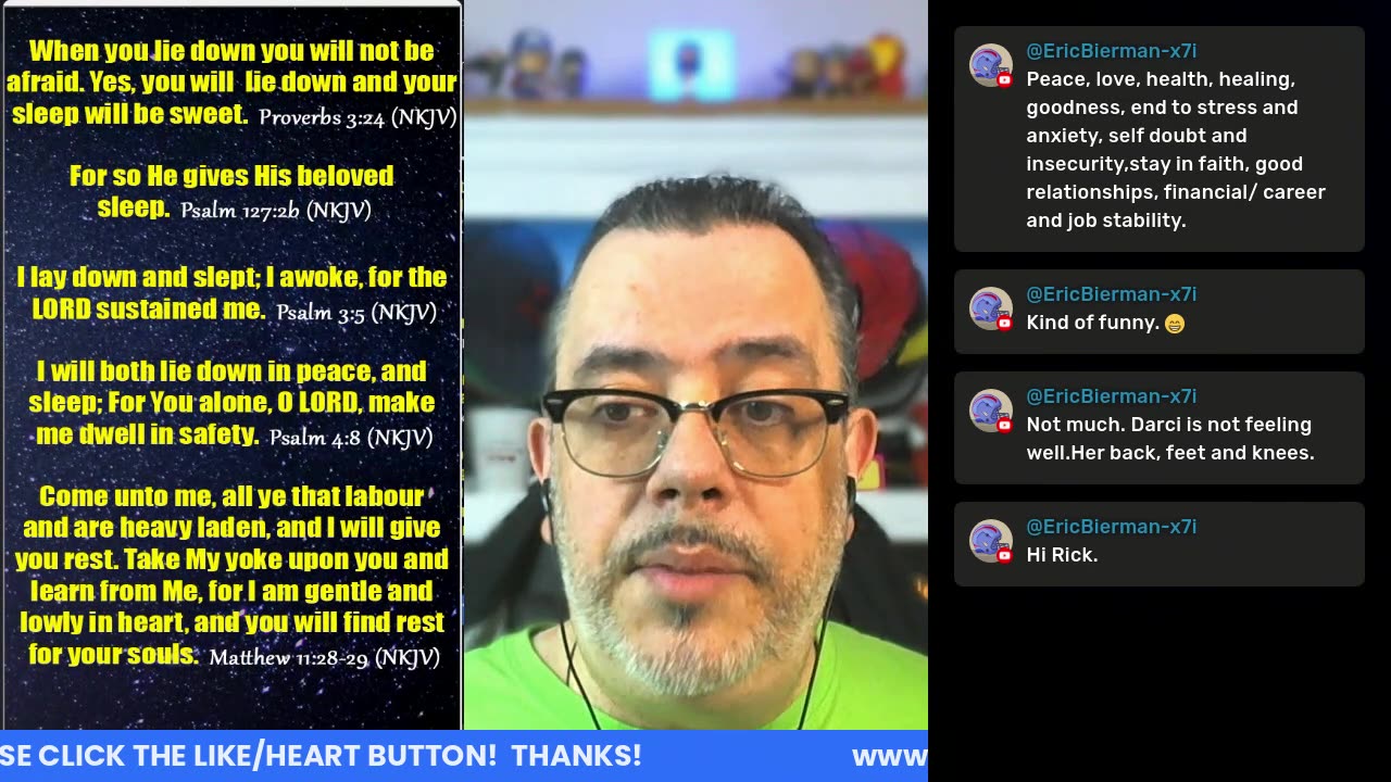 Church Every Day LIVE & Trivia!